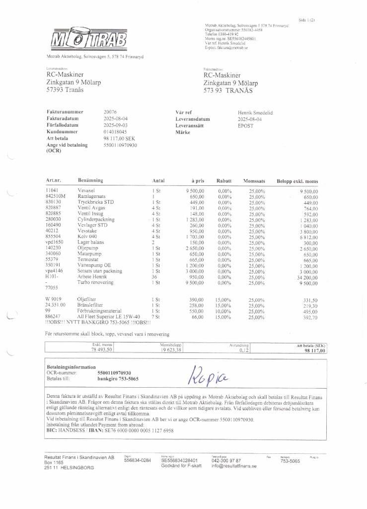 New Holland TS 100 A Traktory