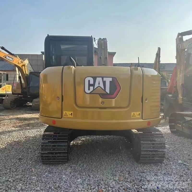 CAT 307E2 Pásová rýpadla