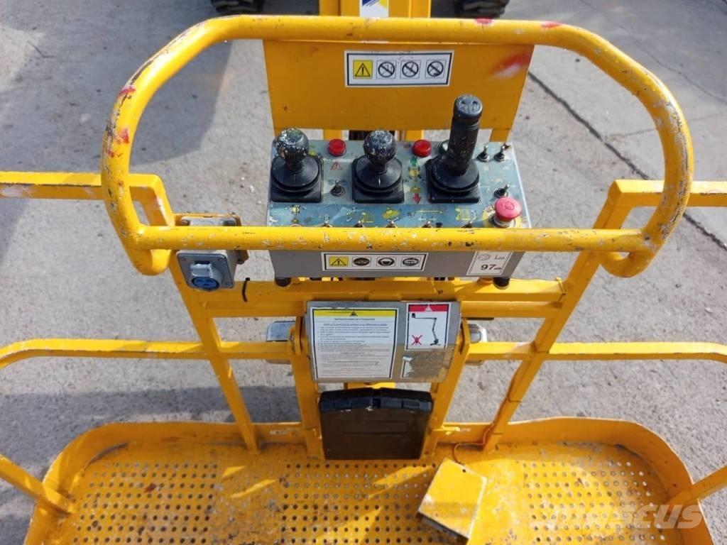 Haulotte HA 16 SPX Kloubové plošiny