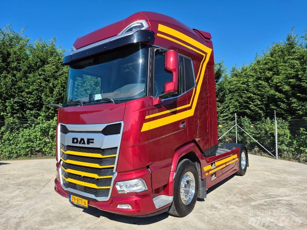 DAF XG+ Tahače