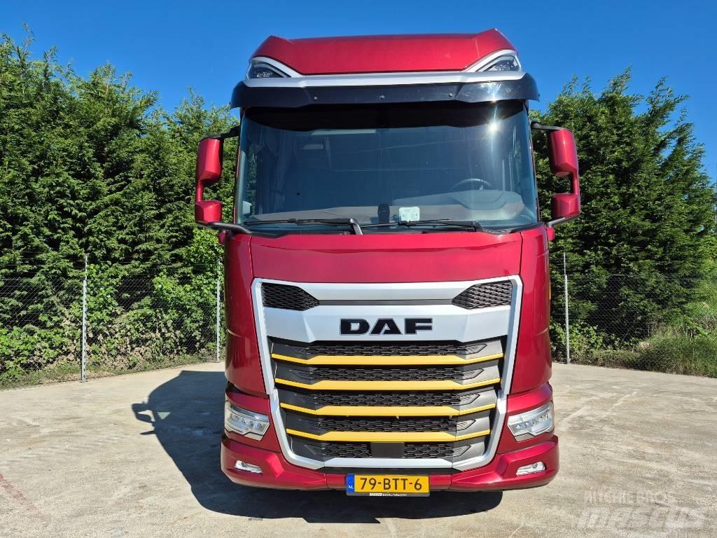 DAF XG+ Tahače