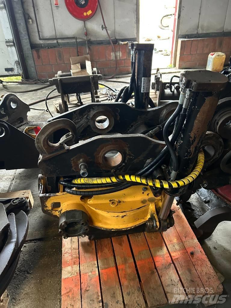 Engcon Tiltrotator Rotátory