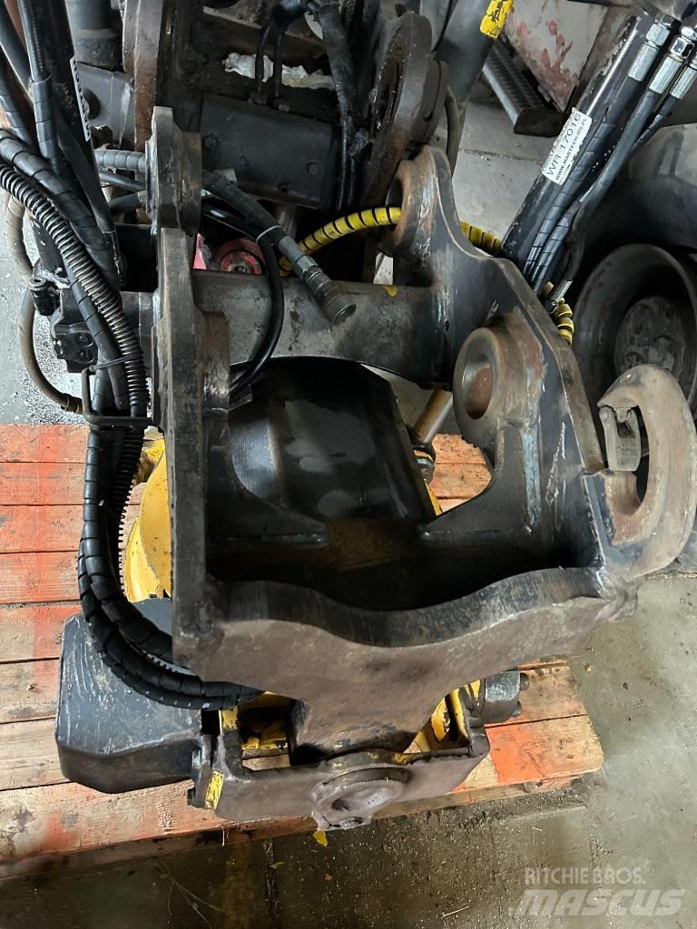 Engcon Tiltrotator Rotátory