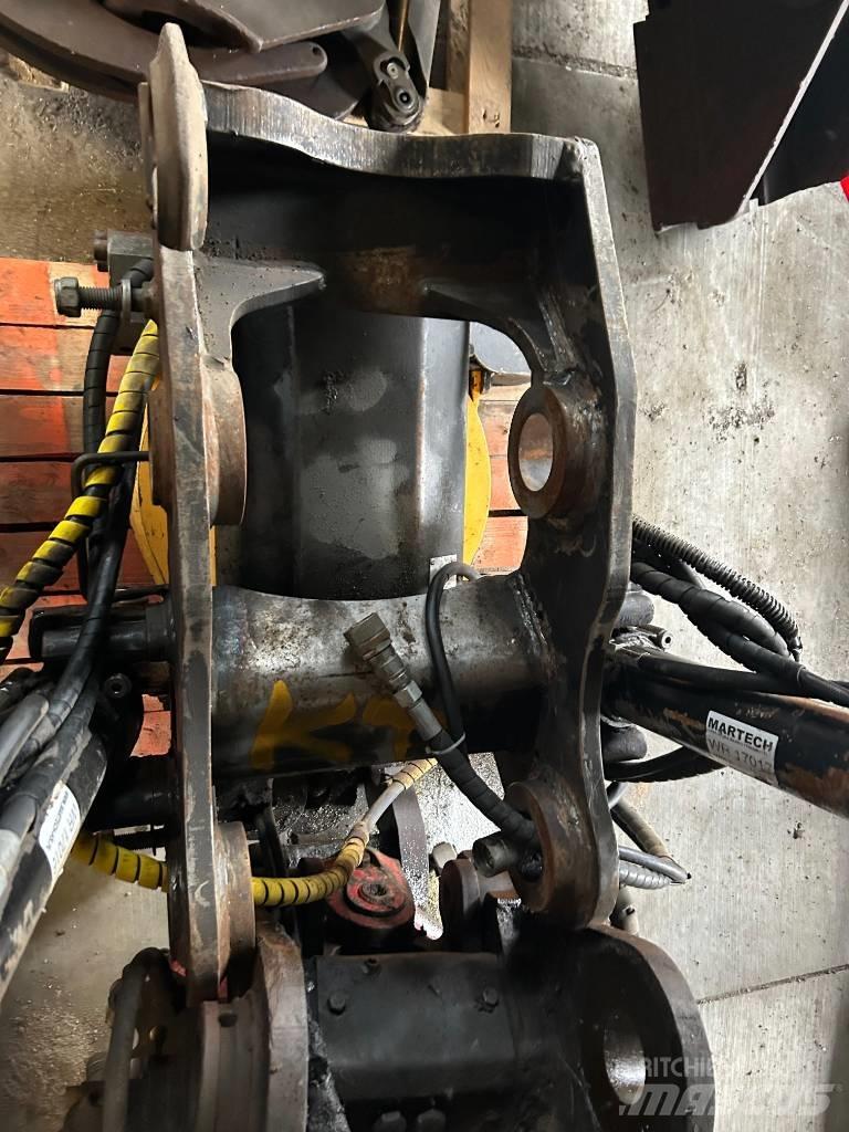 Engcon Tiltrotator Rotátory