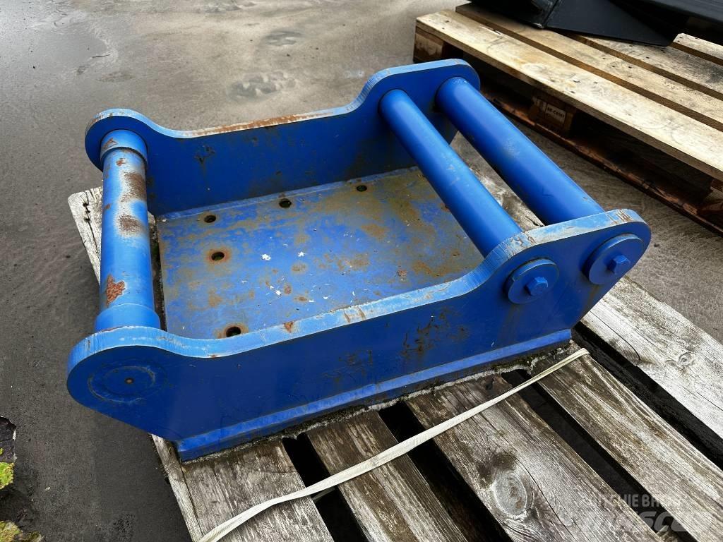  S60/S70 Kombifäste Rychlospojky