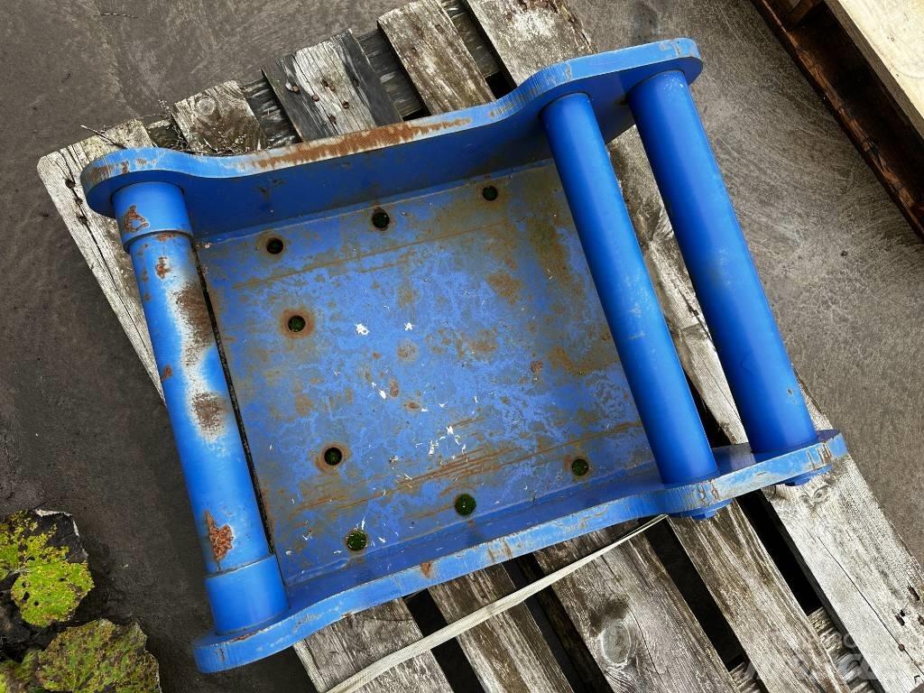  S60/S70 Kombifäste Rychlospojky