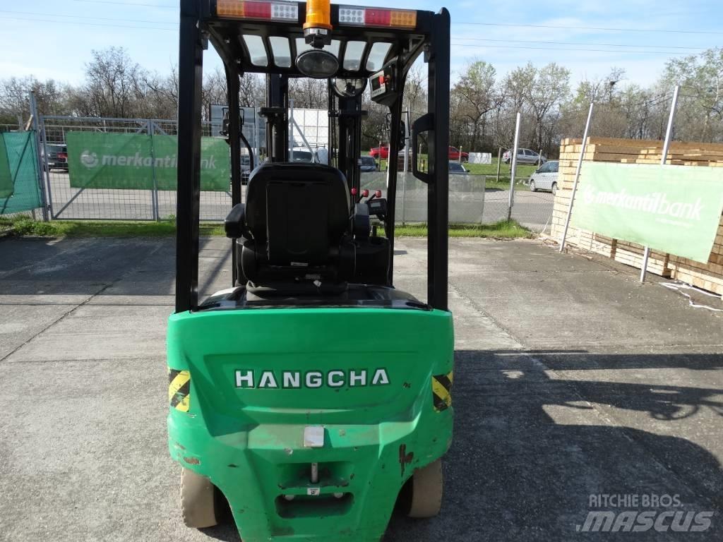 Hangcha CPD18-X4 Akumulátorové vozíky