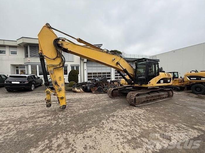CAT 325 DLN Speciální bagry