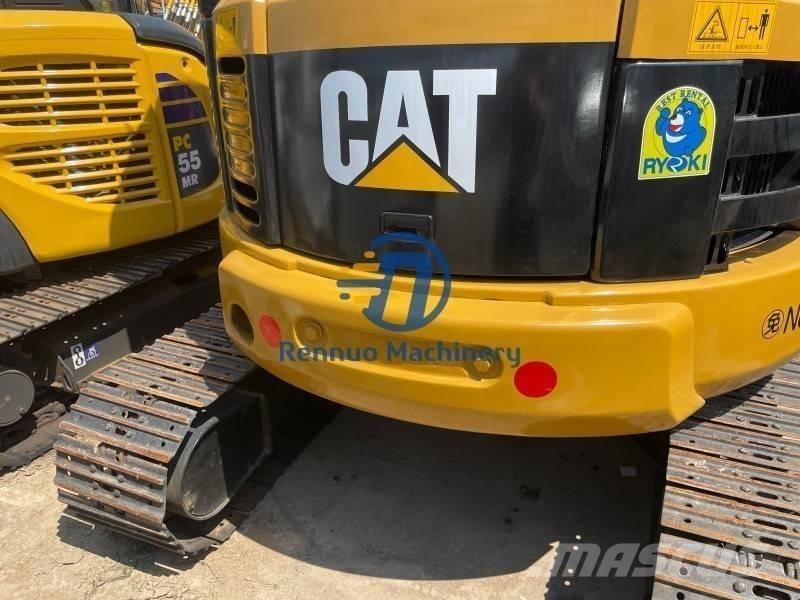 CAT 304 C CR Mini rýpadla < 7t