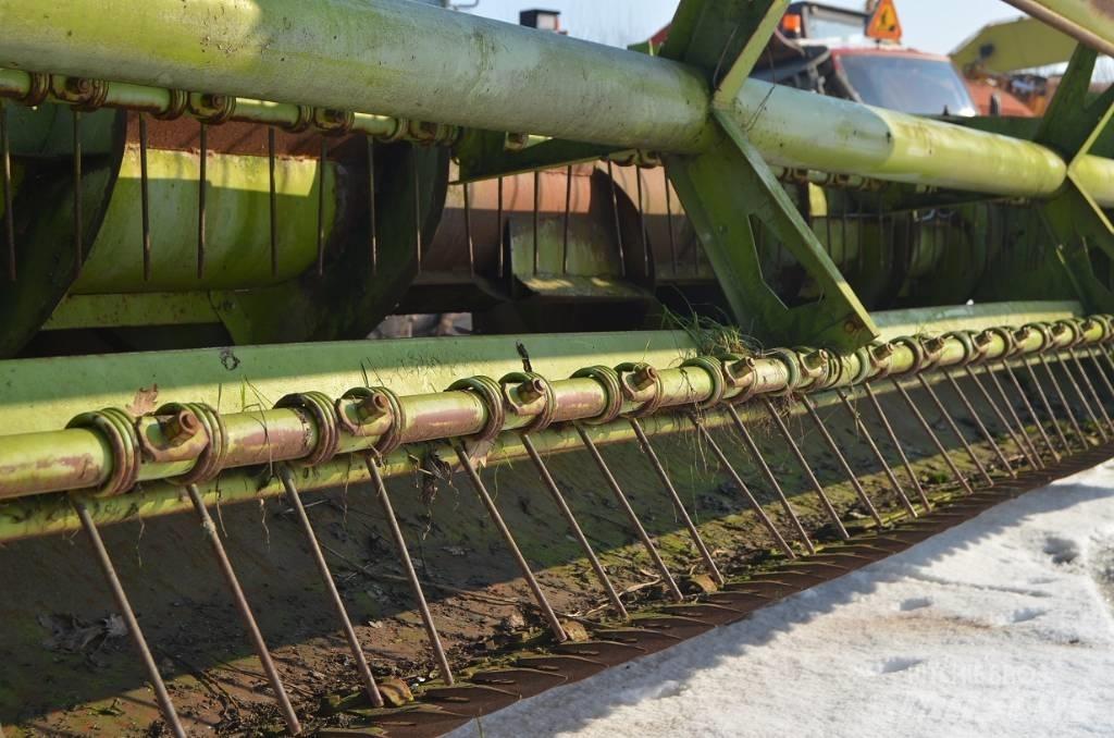CLAAS 6m Kombajnové hlavice