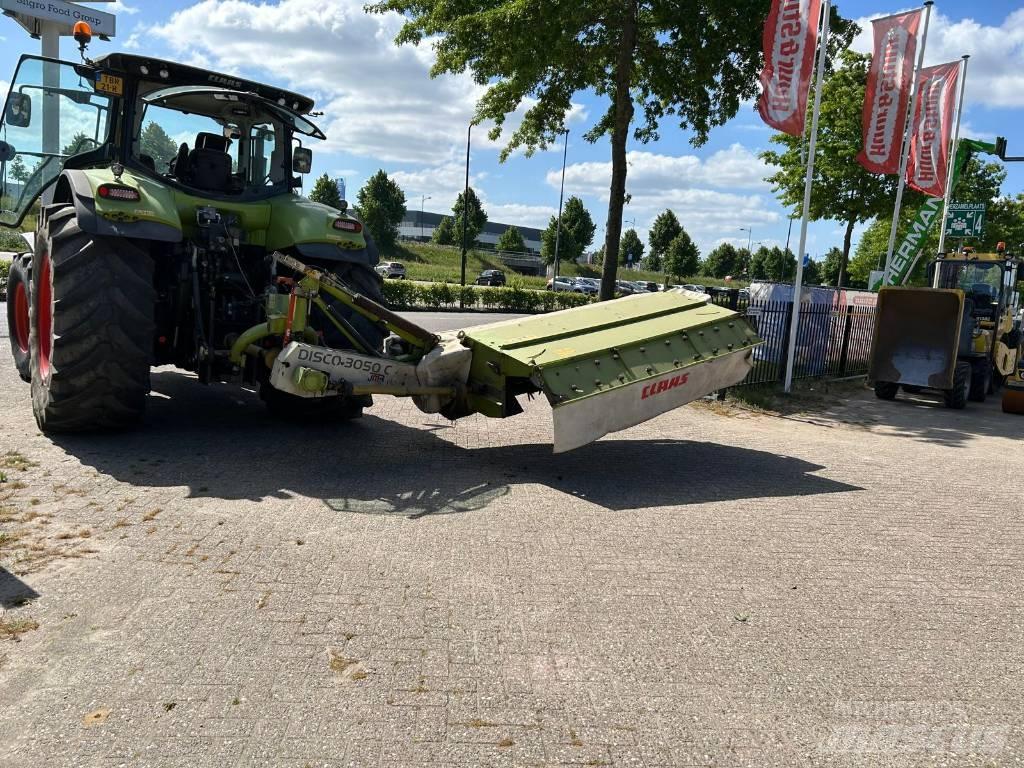 CLAAS Disco 3050 C Žací stroje