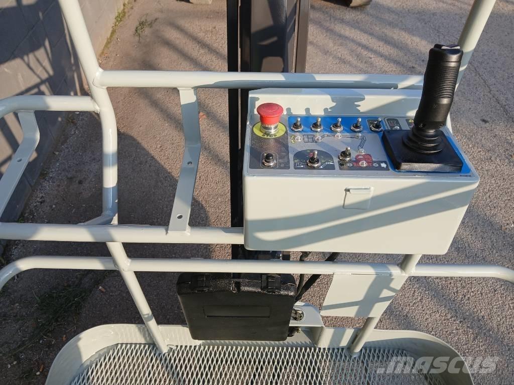 Manitou 170 AETJL Kloubové plošiny