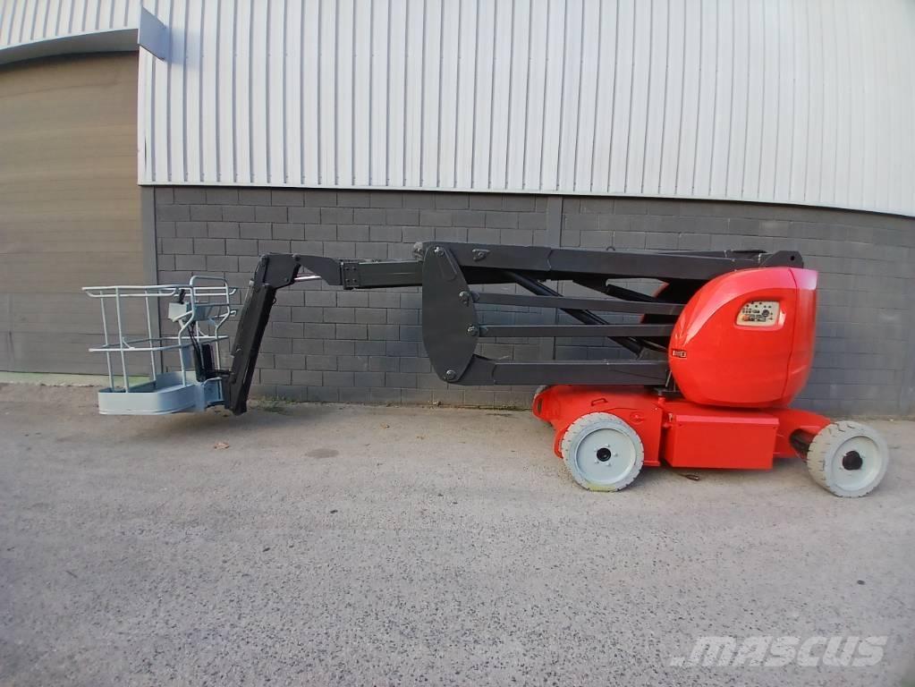 Manitou 170 AETJL Kloubové plošiny
