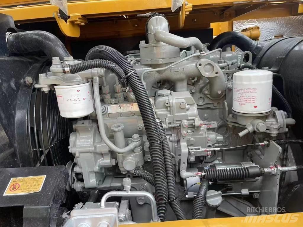Sany SY75C Midi rýpadla 7t - 12t