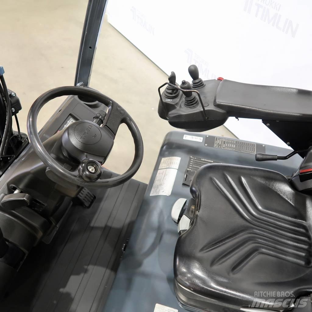 Toyota 8FBMKT25 Akumulátorové vozíky