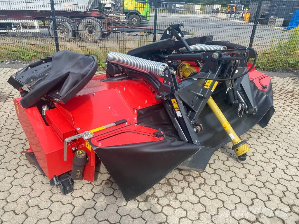 Vicon Extra 736 FT Kondicionér žacího stroje
