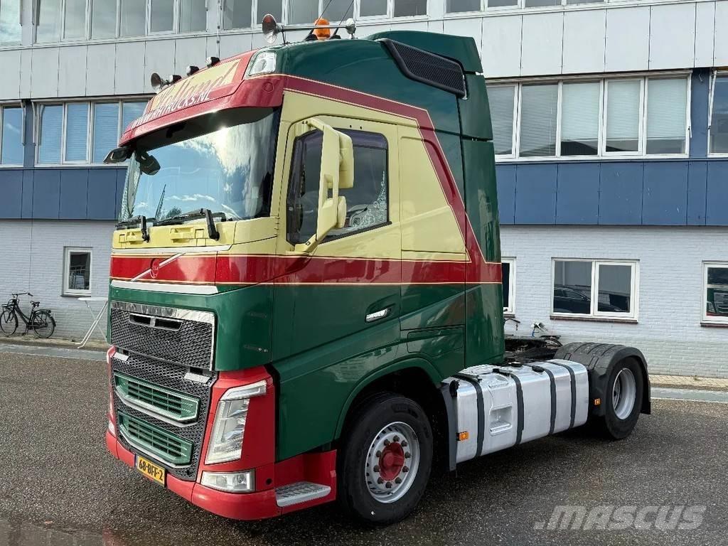 Volvo FH 460 Tahače
