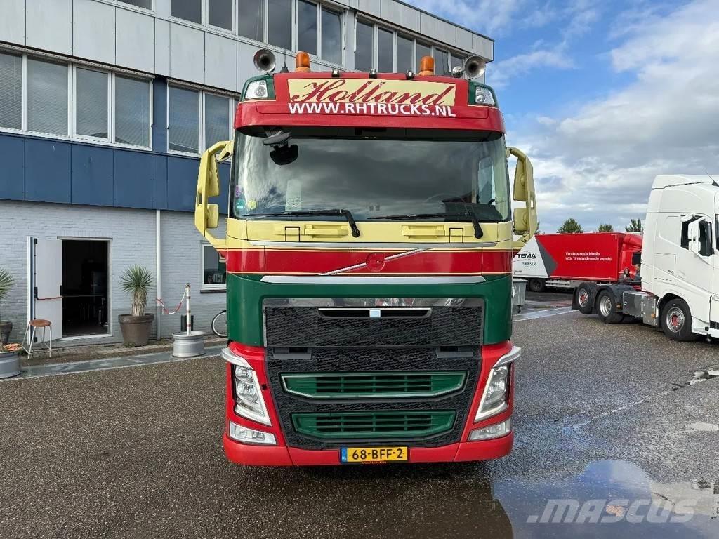 Volvo FH 460 Tahače