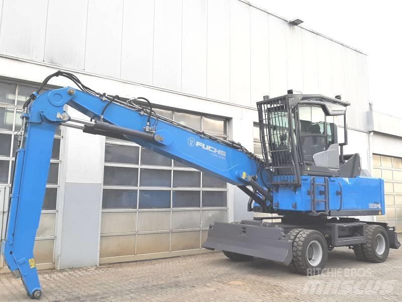 Fuchs MHL 334 F Stroje pro manipulaci s odpadem