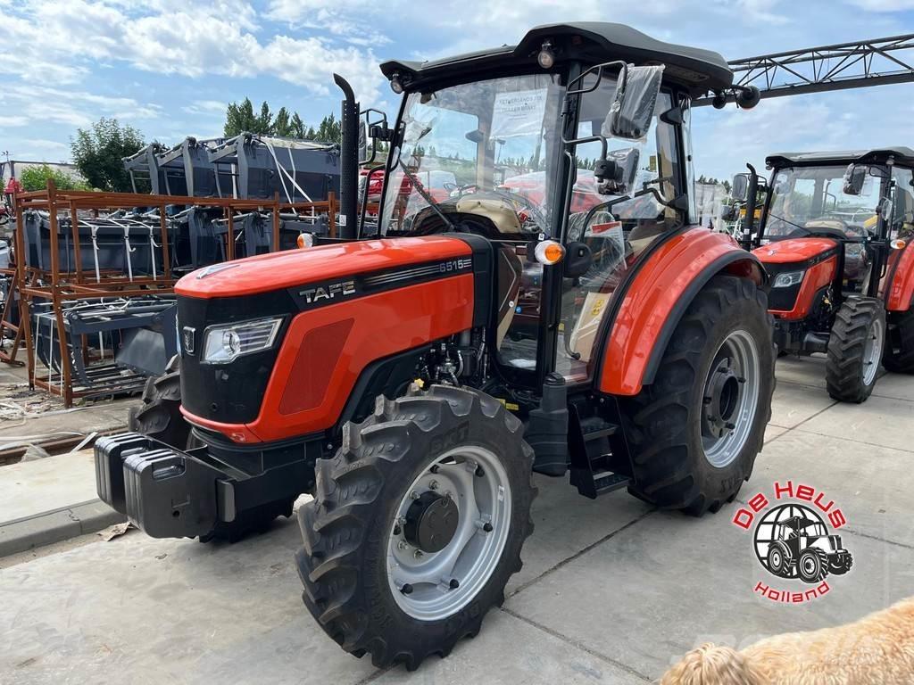 Tafe 6515 4wd. Traktory