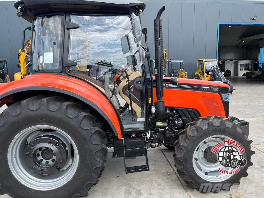 Tafe 6515 4wd. Traktory