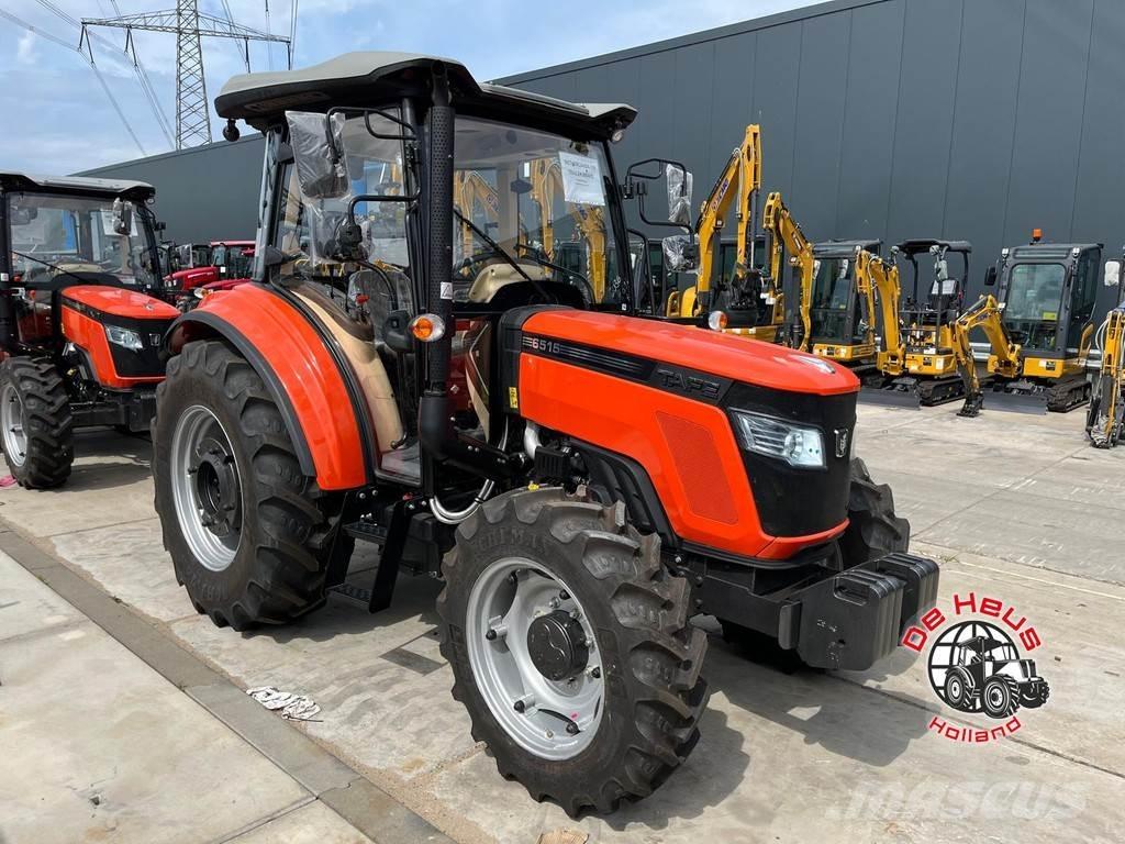 Tafe 6515 4wd. Traktory