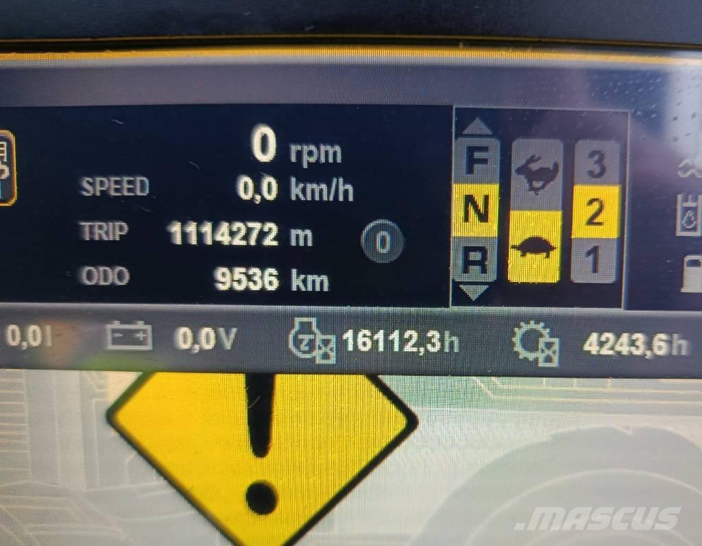 Ponsse Scorpion King Harvestory