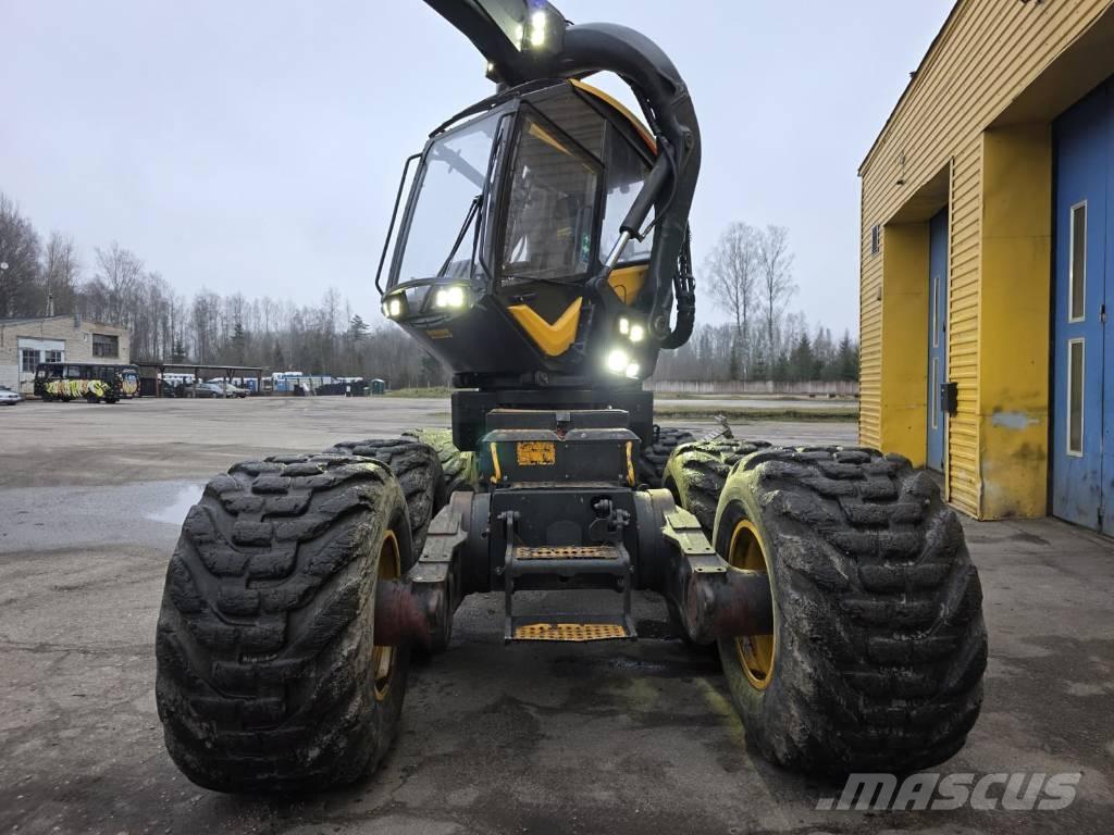 Ponsse Scorpion King Harvestory