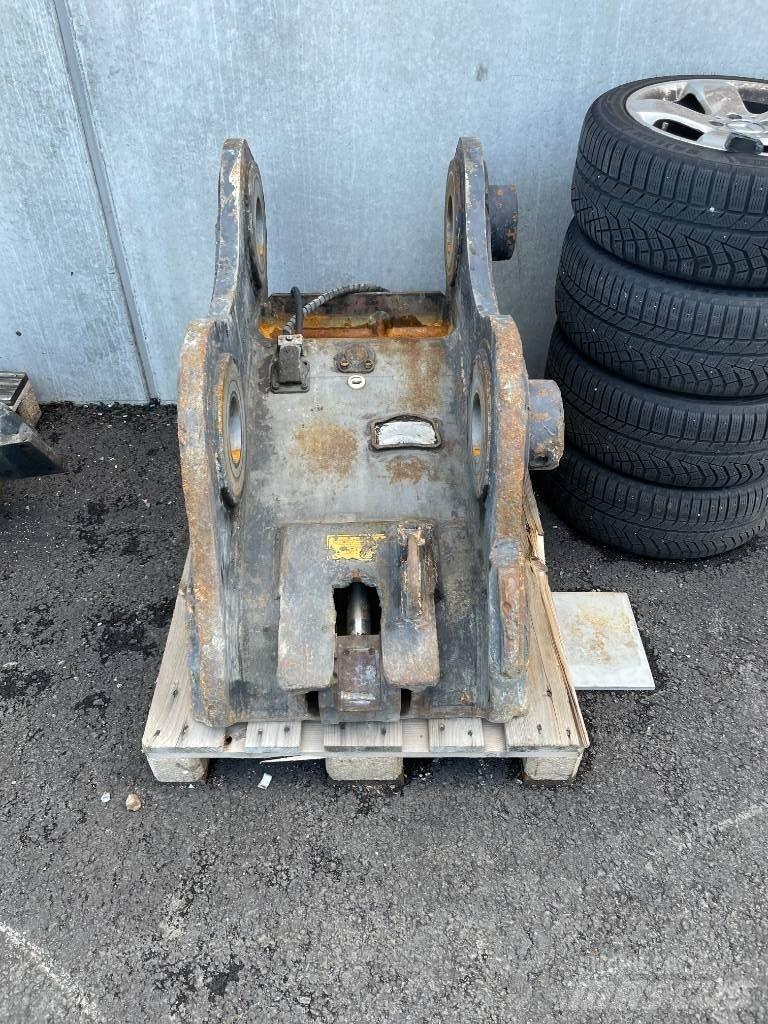  kleppmek KM3 ? Rychlospojky