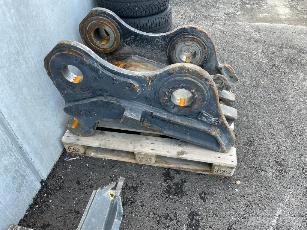  kleppmek KM3 ? Rychlospojky