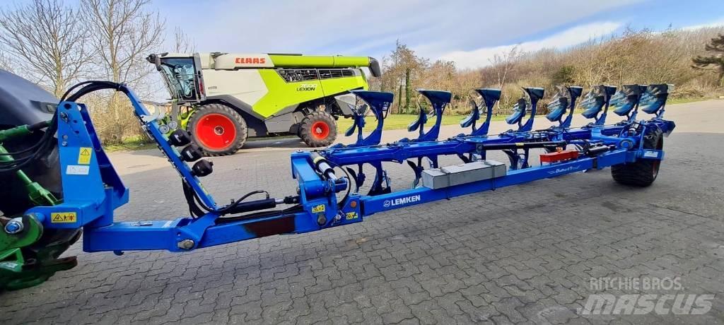 Lemken Diamant 11 Oboustranné pluhy