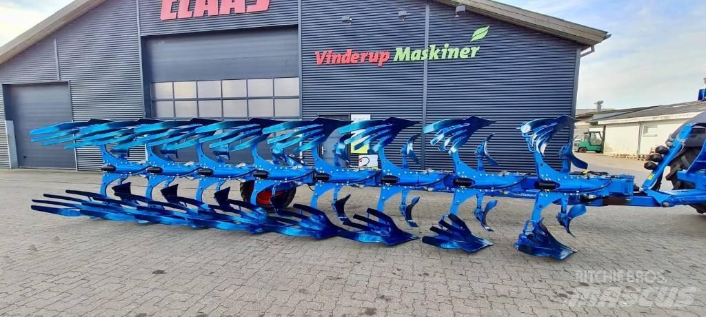 Lemken Diamant 11 Oboustranné pluhy