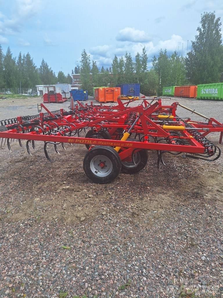 Potila Master 600 H Brány
