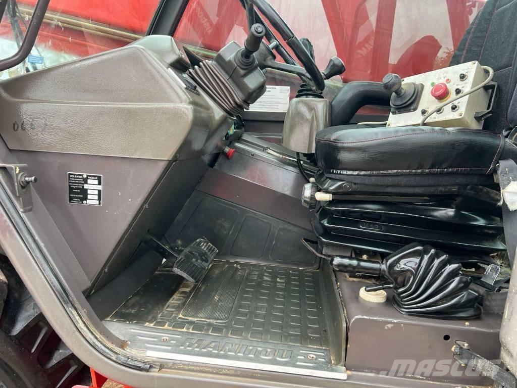 Manitou MT 1440 SL T Teleskopické manipulátory