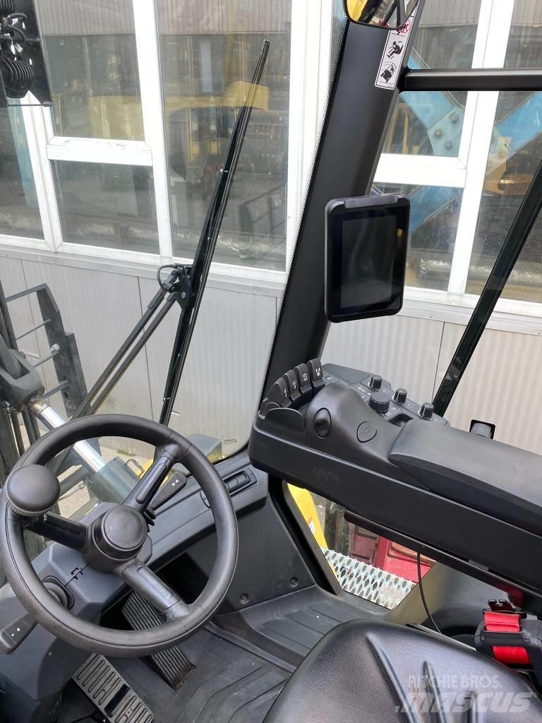 Hyster H12XD6 Dieselové vozíky