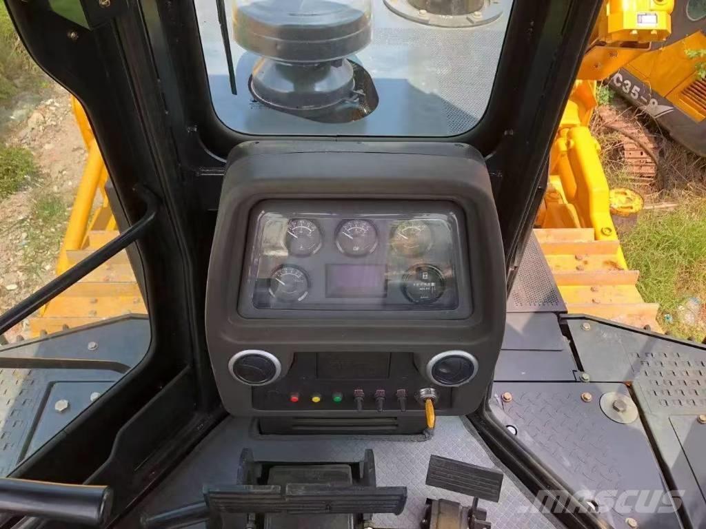 Shantui SD 22 Pásové dozery