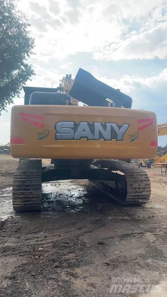 Sany SY 335 H Pásová rýpadla
