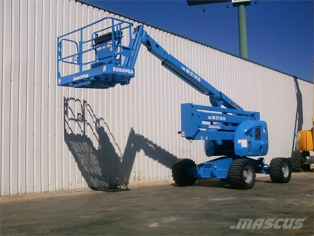 JLG 510AJ Kloubové plošiny
