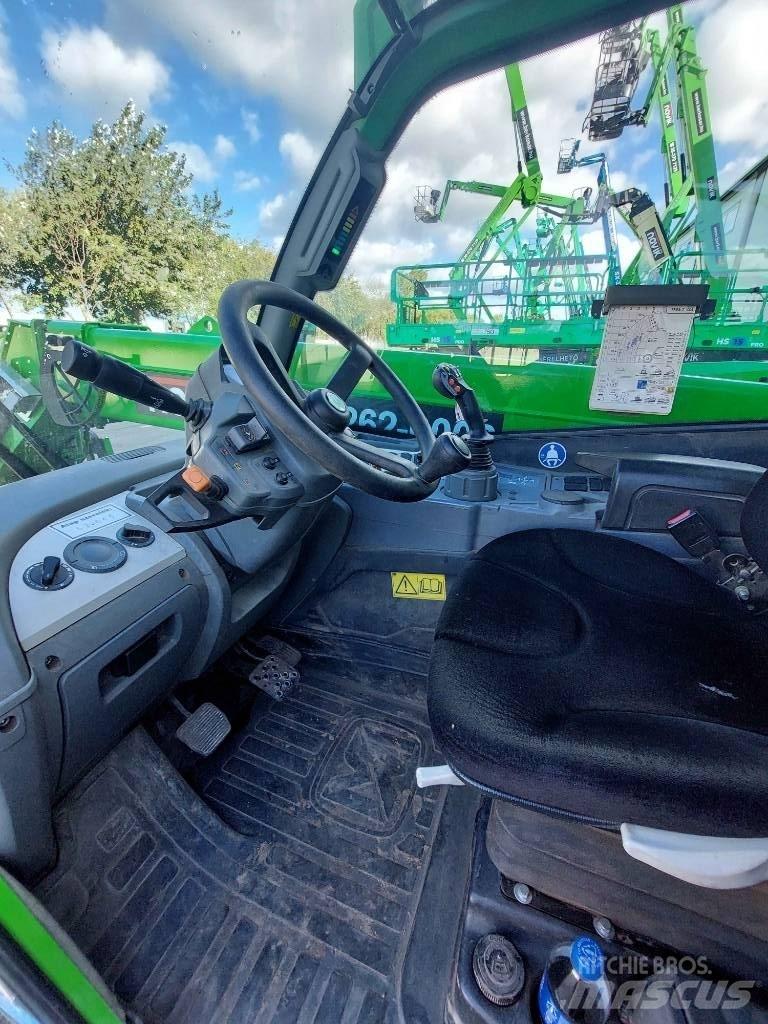 Merlo TF 35.7 Teleskopické nakladače pro zemědělství