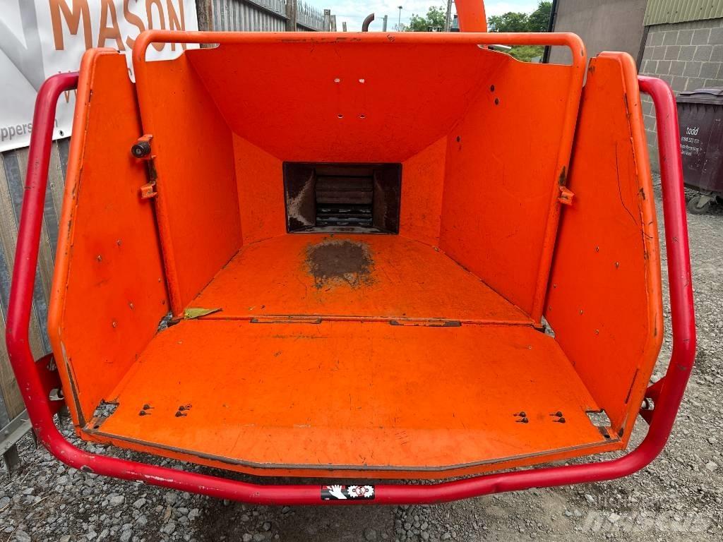 Timberwolf TW280TFTR Štěpkovače