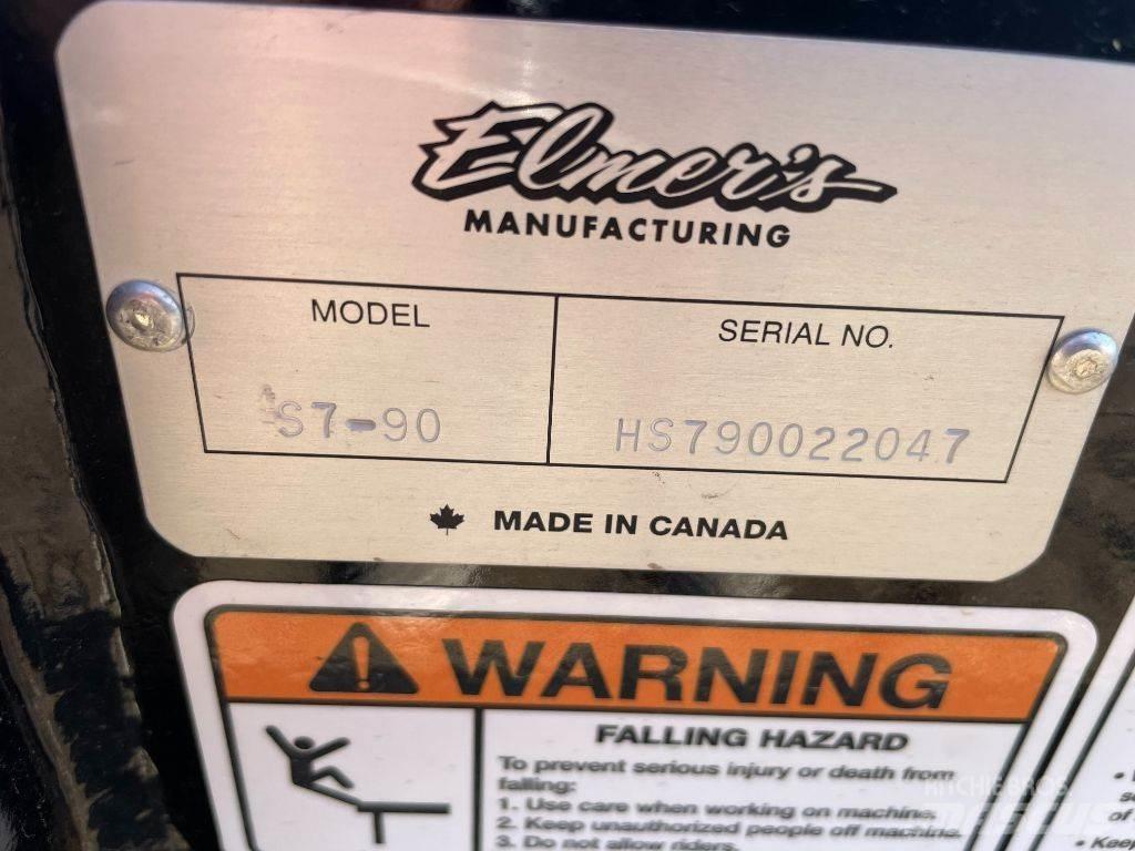 Elmers Super7-90 Brány