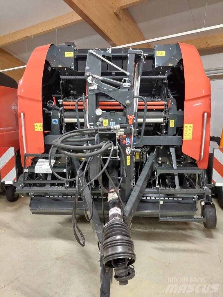 Kuhn VBP 3165 OC 23 Lis na válcové balíky