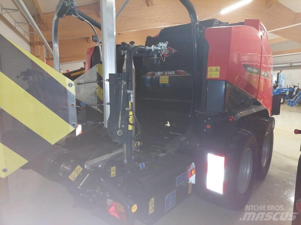 Kuhn VBP 3165 OC 23 Lis na válcové balíky