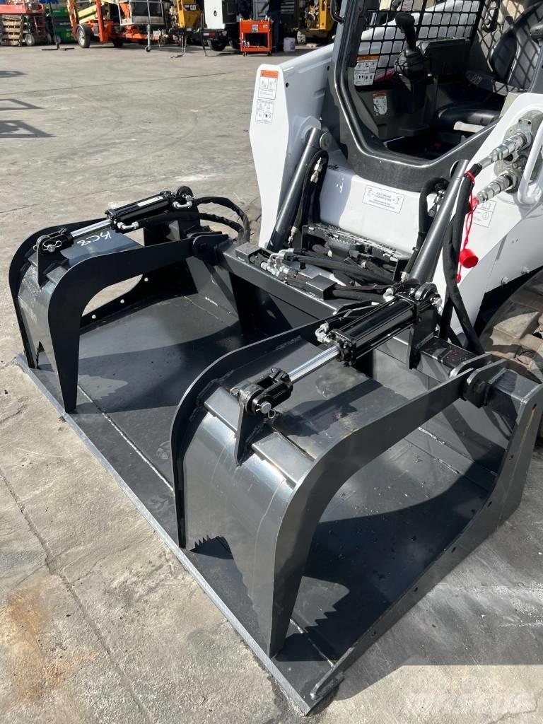 Bobcat T 550 Smykem řízené nakladače
