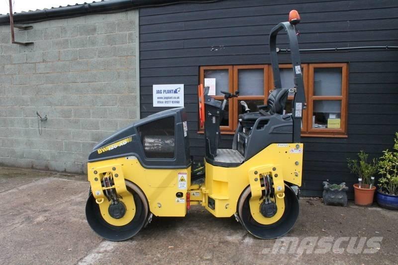 Bomag BW 120 AD-5 Tandemové válce