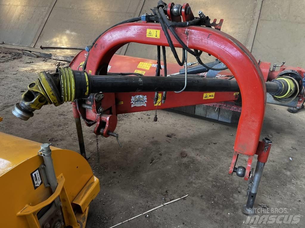 Kuhn TBES 262 Mulčovače