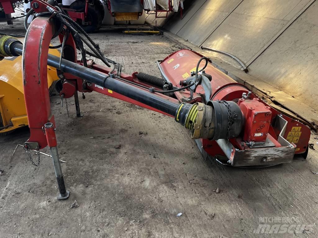 Kuhn TBES 262 Mulčovače
