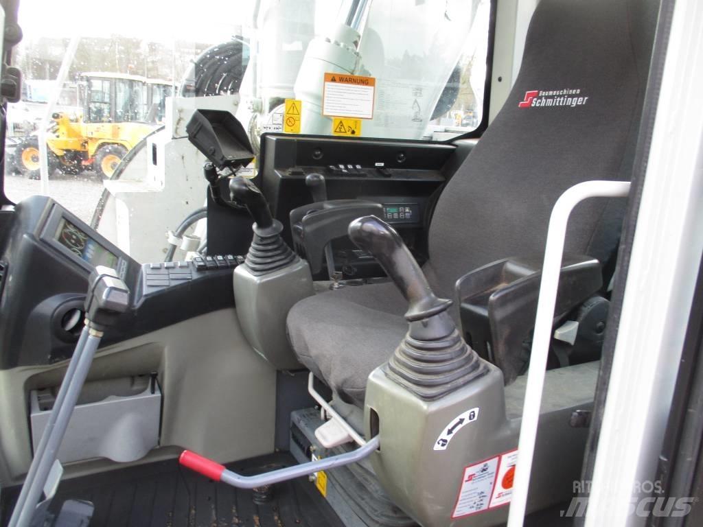 Takeuchi TB 2150 RCV Pásová rýpadla