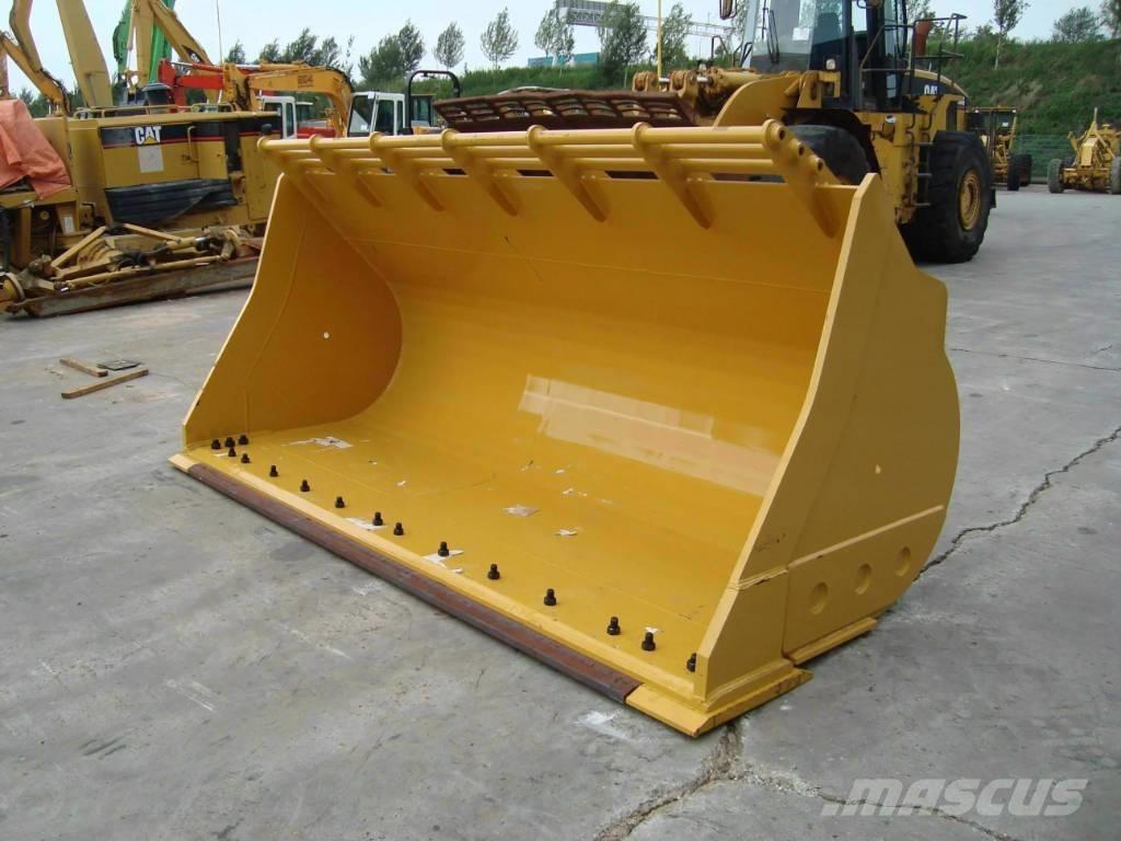 CAT 980K Lopaty