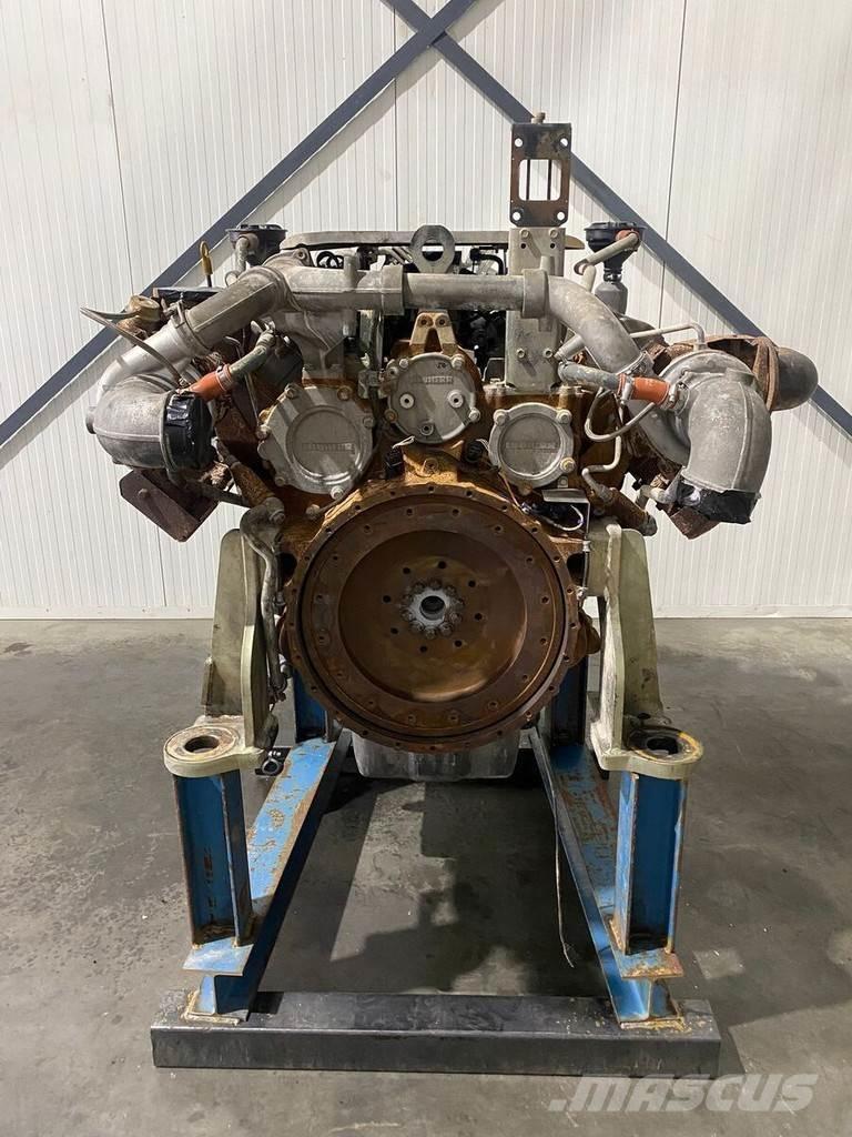 Liebherr D9508 A7 Motory